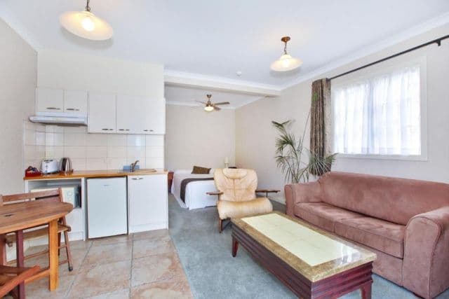 Warkworth Lodge