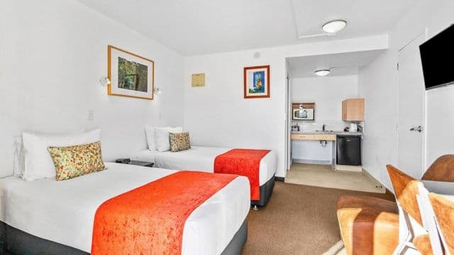 Bella Vista Motel Rotorua