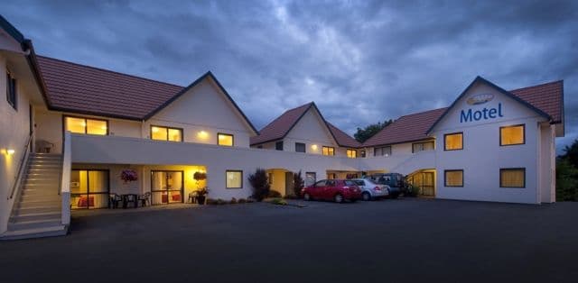 Bella Vista Motel, Rotorua