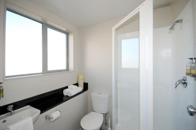 Superior Studio Bathroom