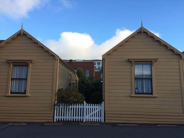 City Cottages Wellington