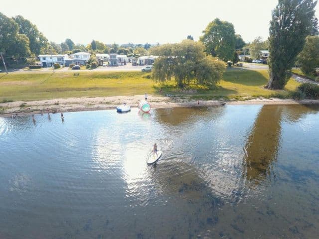 Jack & Dis Waiteti Lakefront