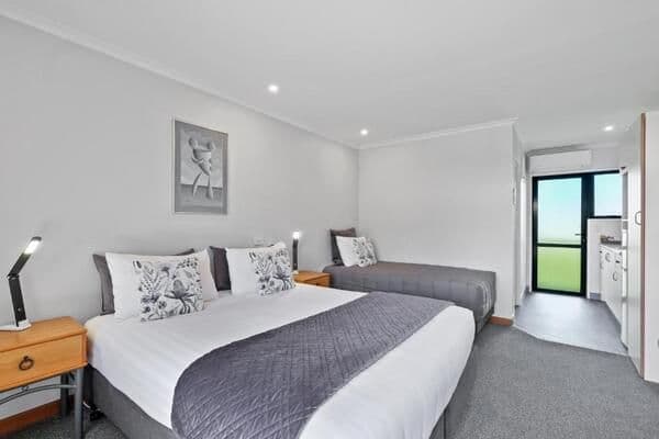 Hanmer Springs Scenic Views Motel
