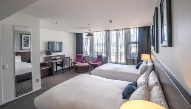 Scenic Hotel Dunedin City