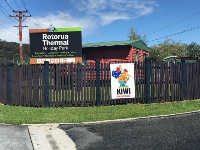 Rotorua Thermal Holiday Park
