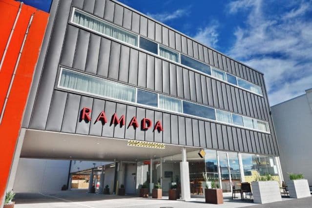 Ramada Suites by Wyndham Christchurch