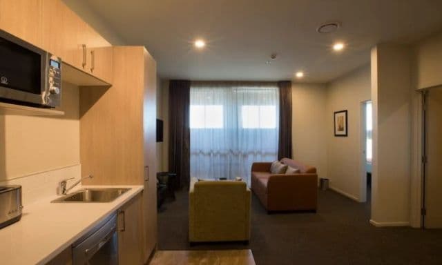Ramada Suites by Wyndham Christchurch