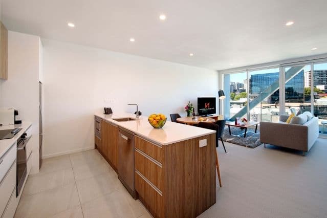 Swiss-Belsuites Victoria Park, Auckland