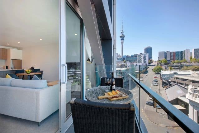 Swiss-Belsuites Victoria Park, Auckland