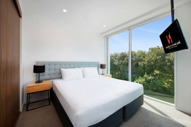 Swiss-Belsuites Victoria Park, Auckland