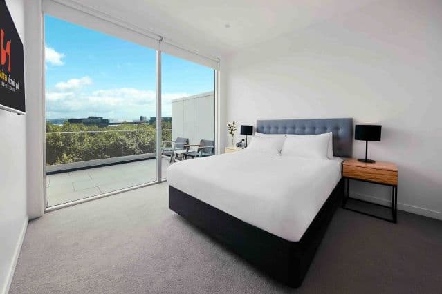Swiss-Belsuites Victoria Park, Auckland