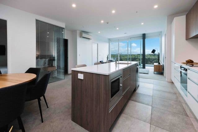 Swiss-Belsuites Victoria Park, Auckland