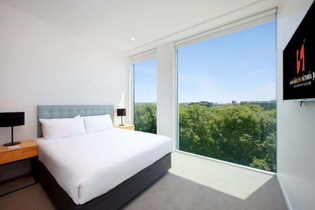 Swiss-Belsuites Victoria Park, Auckland