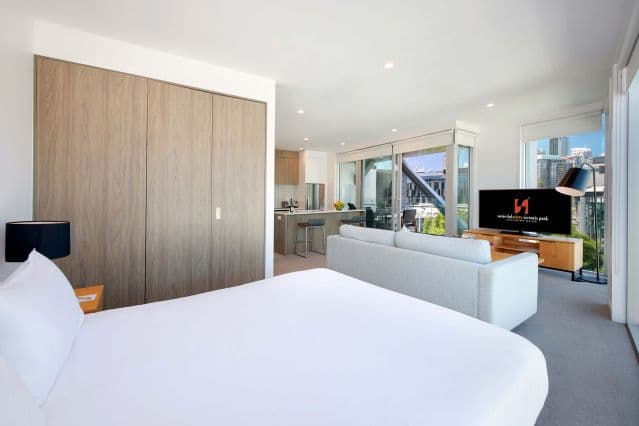 Swiss-Belsuites Victoria Park, Auckland