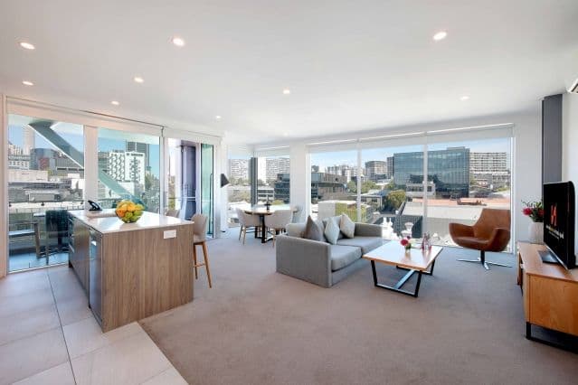 Swiss-Belsuites Victoria Park, Auckland