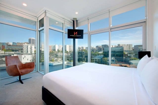 Swiss-Belsuites Victoria Park, Auckland