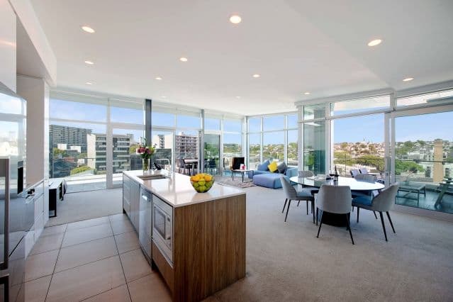 Swiss-Belsuites Victoria Park, Auckland