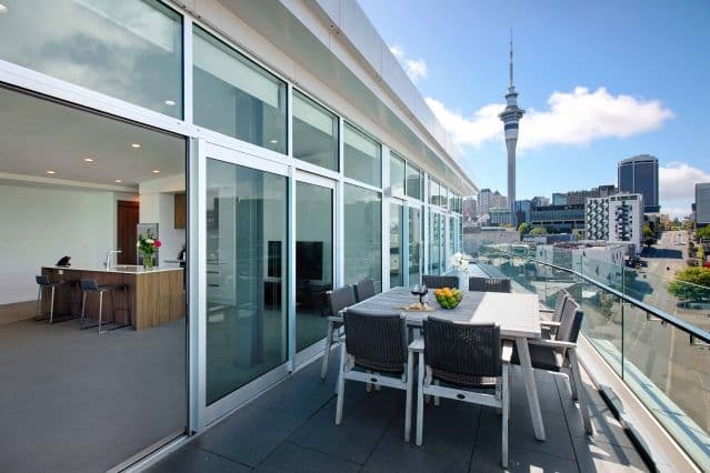 Swiss-Belsuites Victoria Park, Auckland