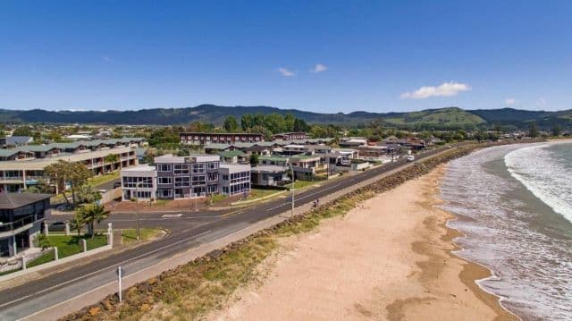 Waterfront Apartments, Whitianga