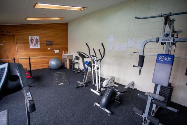 Southern Cross Lodge Methven