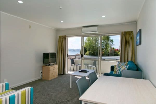 Anchorage Resort