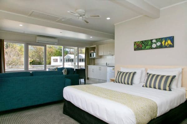 Anchorage Resort