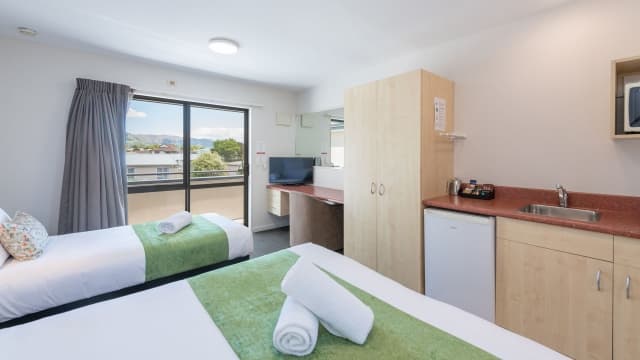 Bella Vista Motel Nelson