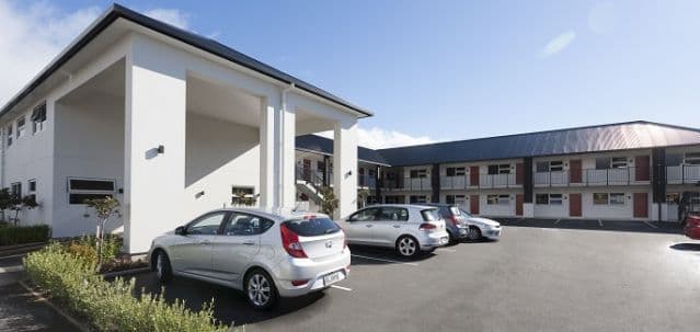 The Dawson Motel