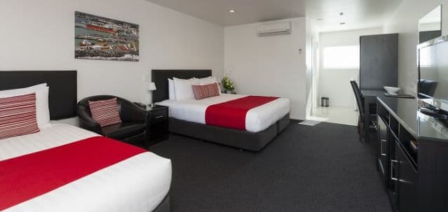 The Dawson Motel