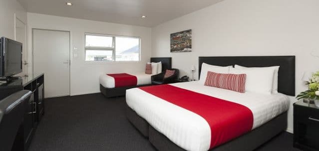 The Dawson Motel