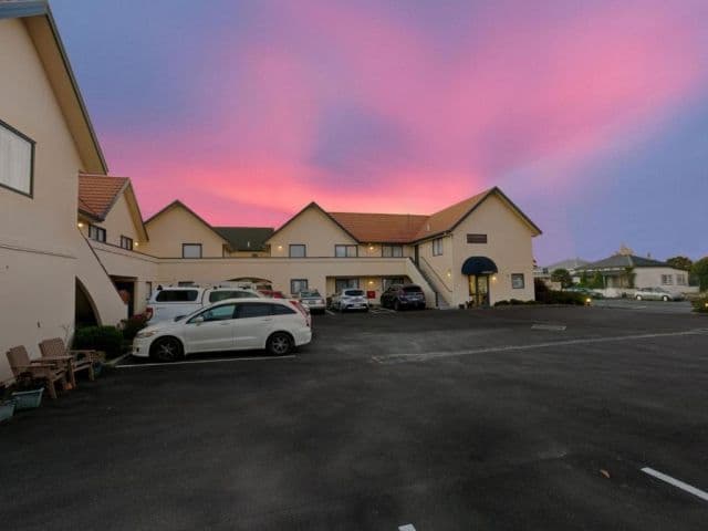 Bella Vista Motel Westport