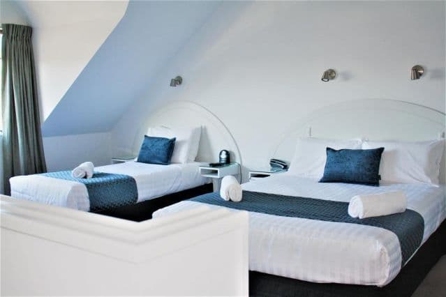 One Bedroom Family