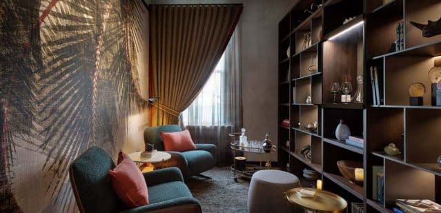 Hotel Fitzroy Curated by Fable