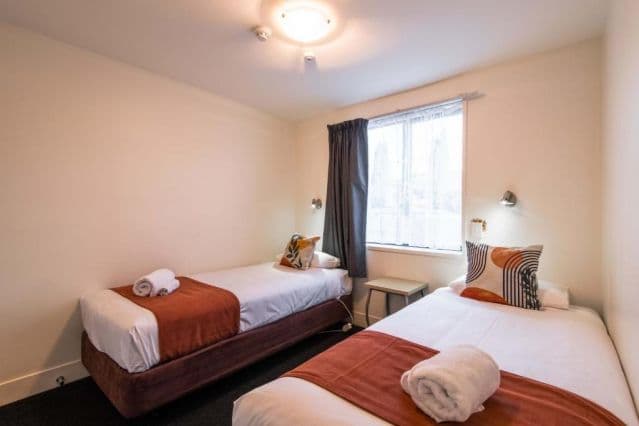 Two Bedroom Twin