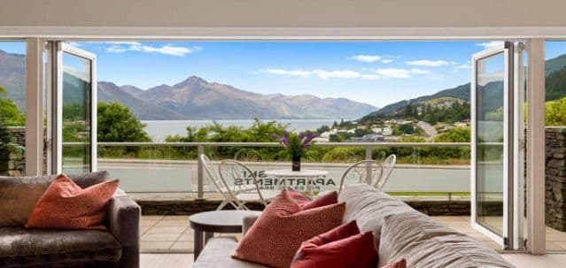Queenstown House Boutique B&B