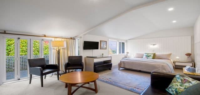 Queenstown House Boutique B&B
