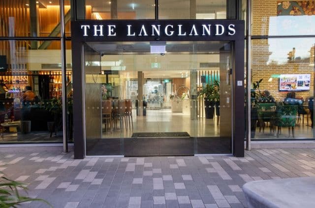 Entrance