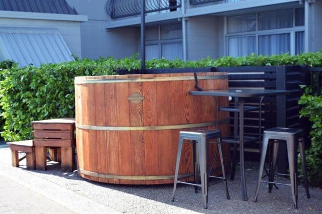 Outdoor furniture