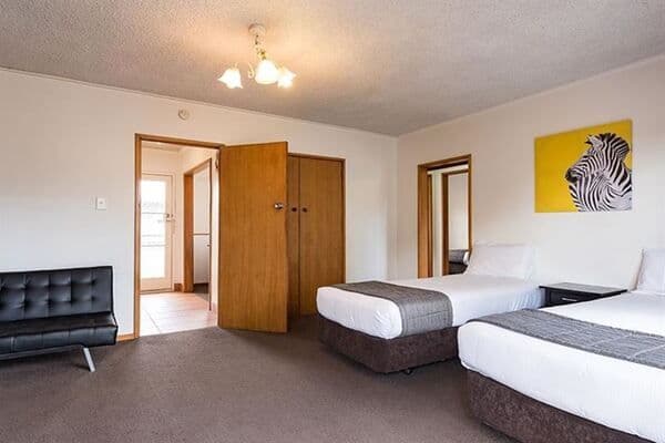 Two bedroom Unit 