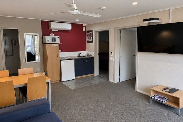 Two Bedroom Unit