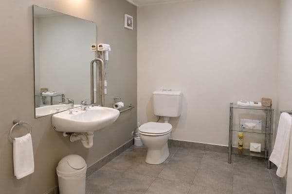 accessible bathroom 