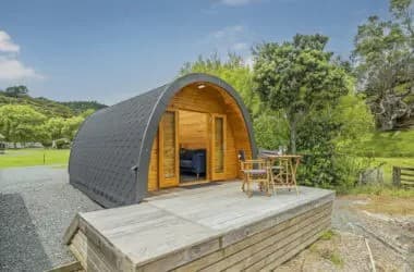Coromandel Shelly Beach TOP 10 Holiday