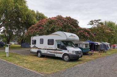 Coromandel Shelly Beach TOP 10 Holiday