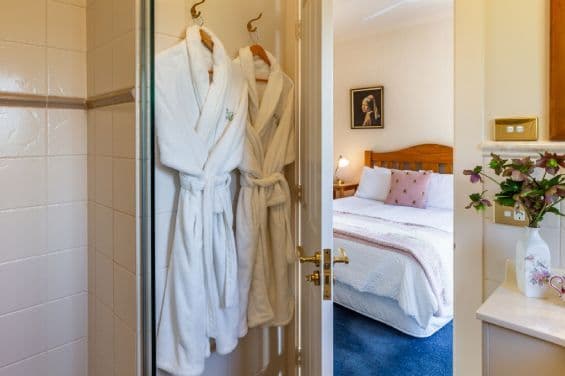 The Olive Rabbit Boutique B&B