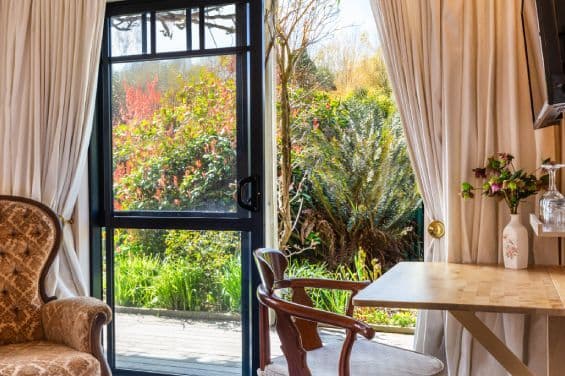The Olive Rabbit Boutique B&B
