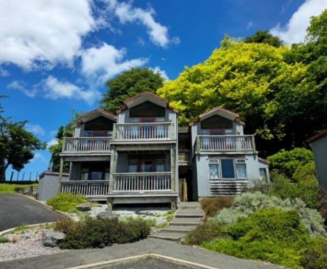 Waitomo Village Chalets