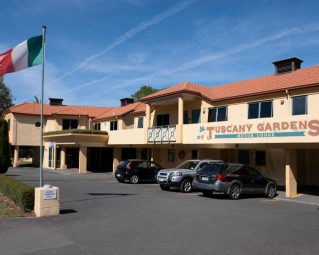Tuscany Gardens Motor Lodge