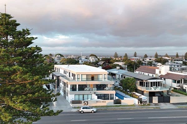 Belle mer Apartments
