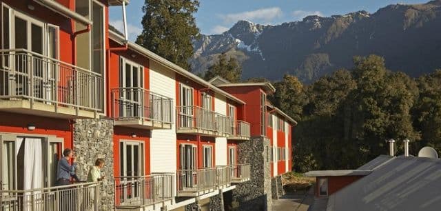Te Weheka Hotel Fox Glacier