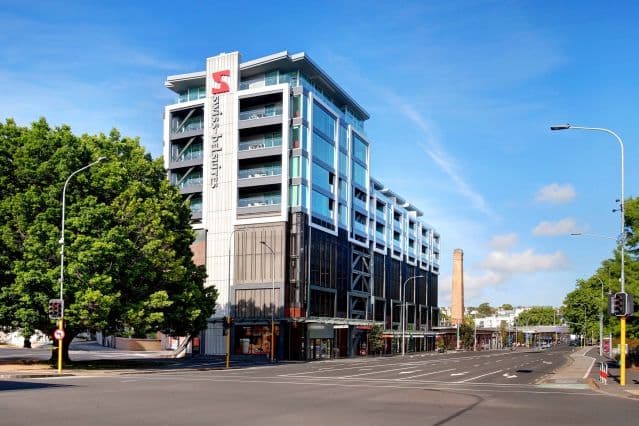 Swiss-Belsuites Victoria Park, Auckland